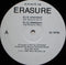 Erasure : Blue Savannah (12", S/Sided, Single, Ltd)