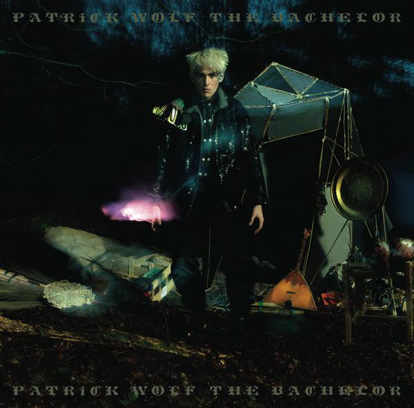 Patrick Wolf : The Bachelor (CD, Album)
