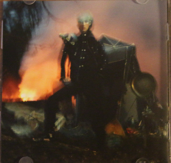 Patrick Wolf : The Bachelor (CD, Album)