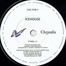 Icehouse : Crazy (7", Single)