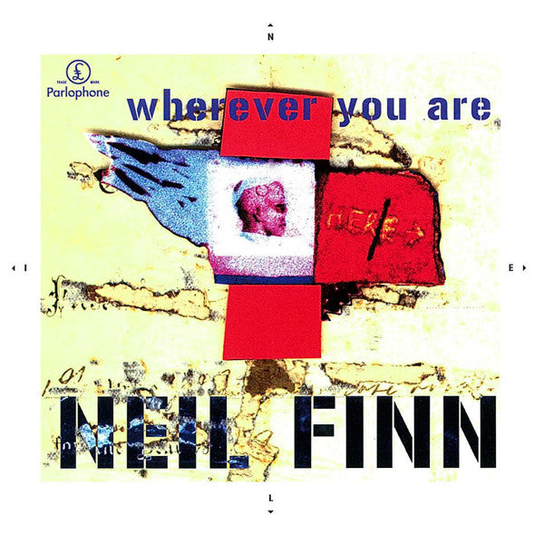 Neil Finn : Wherever You Are (CD, Single, CD1)