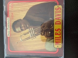 Miles Davis : Miles Davis 1954-1955 (CD, Comp)