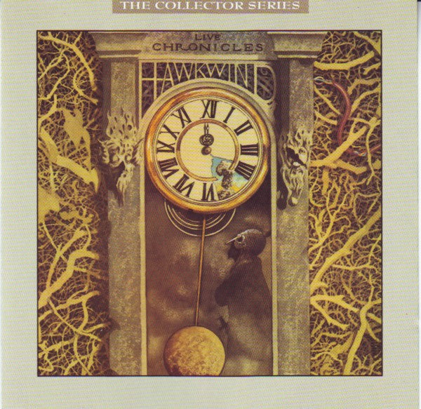 Hawkwind : Live Chronicles (CD, Album)