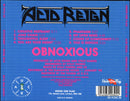 Acid Reign (2) : Obnoxious (CD, Album)
