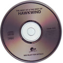 Hawkwind : The Best Of & The Rest Of (CD, Comp)