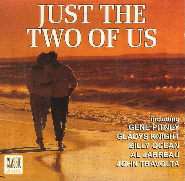 Various : Just The Two Of Us (CD, Comp)
