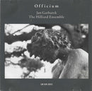 Jan Garbarek, The Hilliard Ensemble : Officium (CD, Album)