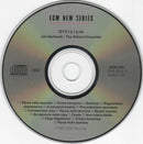 Jan Garbarek, The Hilliard Ensemble : Officium (CD, Album)