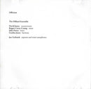Jan Garbarek, The Hilliard Ensemble : Officium (CD, Album)
