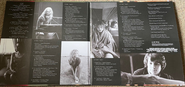 Various : Almost Famous (2xLP, Album, Comp, RE, 20t)