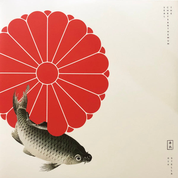 Various : Stella Polaris - The Chrysanthemum Seal (LP, Comp, Whi + LP, Comp, Pin)
