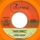 Aaron Frazer : Over You / Have Mercy (7", Ltd, Ora)