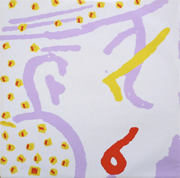 Ian Dury And The Blockheads : Reasons To Be Cheerful (Part Three) (12", Single)