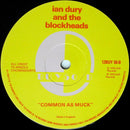 Ian Dury And The Blockheads : Reasons To Be Cheerful (Part Three) (12", Single)