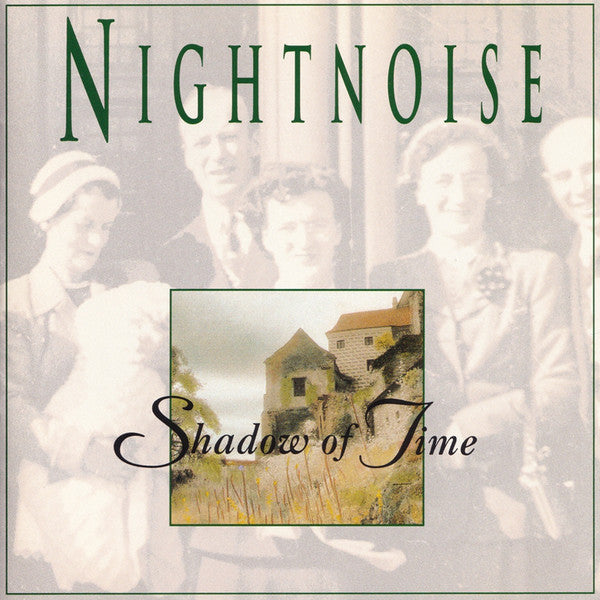 Nightnoise (2) : Shadow Of Time (CD, Album)