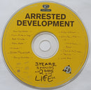 Arrested Development : 3 Years, 5 Months And 2 Days In The Life Of... (CD, Album, RE)