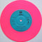 Graham Parker And The Rumour : The Pink Parker (7", Single, Pin)