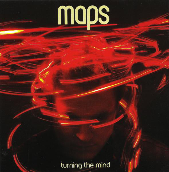 Maps : Turning The Mind (CD, Album)