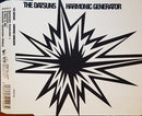 The Datsuns : Harmonic Generator (CD, Single, Enh, CD1)