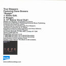 True Steppers Feat. Dane Bowers : Buggin (CD, Single)