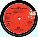 Gun (2) : Money (Everybody Loves Her) (12", Single)