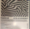 Tigercub : As Blue As Indigo (LP, Album, Whi)