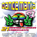 Various : Dance Mania 4 (CD, Comp)