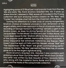 Frank Sinatra : Frank Sinatra's Greatest Hits Vol. 2 (CD, Comp)