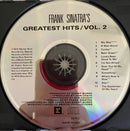 Frank Sinatra : Frank Sinatra's Greatest Hits Vol. 2 (CD, Comp)