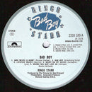 Ringo Starr : Bad Boy (LP, Album)