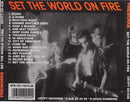 Fireworks (2) : Set The World On Fire (CD, Album)