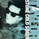 Andy Taylor : Stone Cold Sober (7", Single)