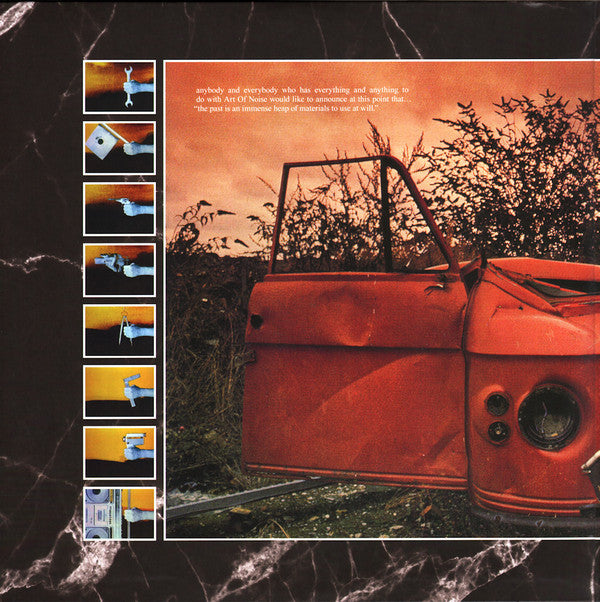 The Art Of Noise : Who's Afraid Of The Art Of Noise? And Who's Afraid Of Goodbye? (LP, Album, RE, 180 + LP, Comp, RE, 180 + RSD, Comp)