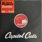 Black Pumas : Capitol Cuts (LP, Album, Red)