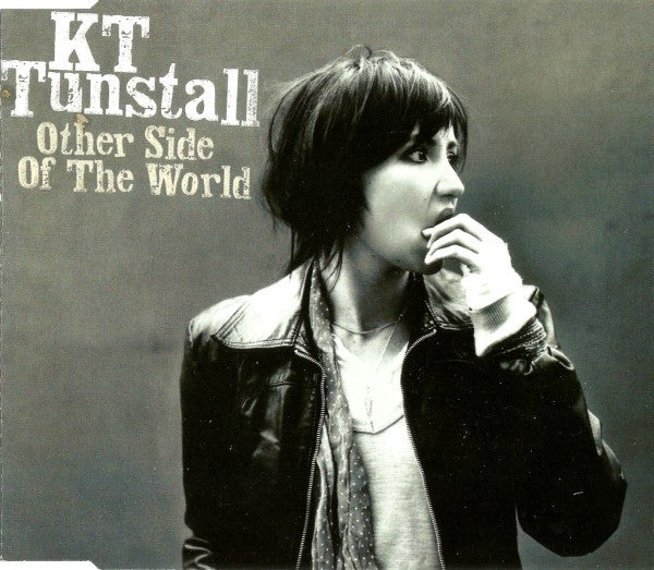 KT Tunstall : Other Side Of The World (CD, Single)