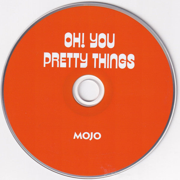 Various : Oh! You Pretty Things (15 Chamber Pop Nuggets From St. Vincent, Father John Misty, John Grant & More) (CD, Comp)