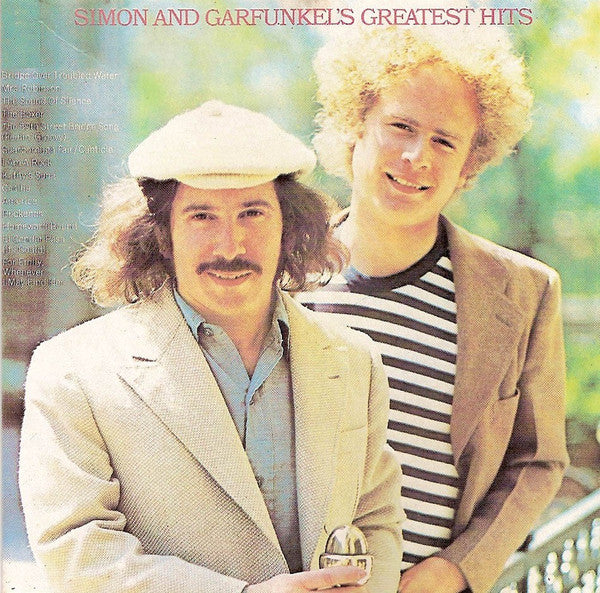 Simon & Garfunkel : Simon And Garfunkel's Greatest Hits (CD, Comp, RE)