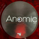 Jah Wobble + Marconi Union : Anomic (LP, Album, RSD, Ltd, RE, Red)