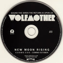 Wolfmother : New Moon Rising (CD, Single, M/Print, Promo)