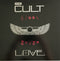 The Cult : Love (LP, Album, Gat)