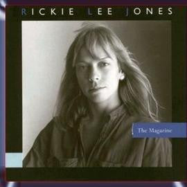 Rickie Lee Jones : The Magazine (LP, Album)