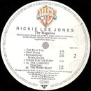 Rickie Lee Jones : The Magazine (LP, Album)