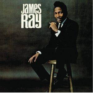 James Ray (2) : James Ray (LP, Album, RSD, Mono, RE)
