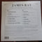 James Ray (2) : James Ray (LP, Album, RSD, Mono, RE)