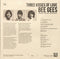 Bee Gees : Three Kisses Of Love (LP, RSD, Comp, Ltd, Num, Unofficial, Yel)