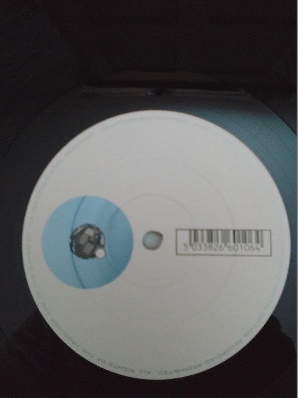 Marco Zaffarano : Hippodrama / The Band (12")