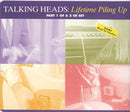 Talking Heads : Lifetime Piling Up (CD, Maxi, CD1)