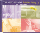 Talking Heads : Lifetime Piling Up (CD, Maxi, CD1)