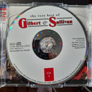 William Gilbert ,  Sir Arthur Sullivan ;  D'Oyly Carte Opera Company : The Very Best of Gilbert & Sullivan (2xCD, RE)