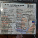 William Gilbert ,  Sir Arthur Sullivan ;  D'Oyly Carte Opera Company : The Very Best of Gilbert & Sullivan (2xCD, RE)